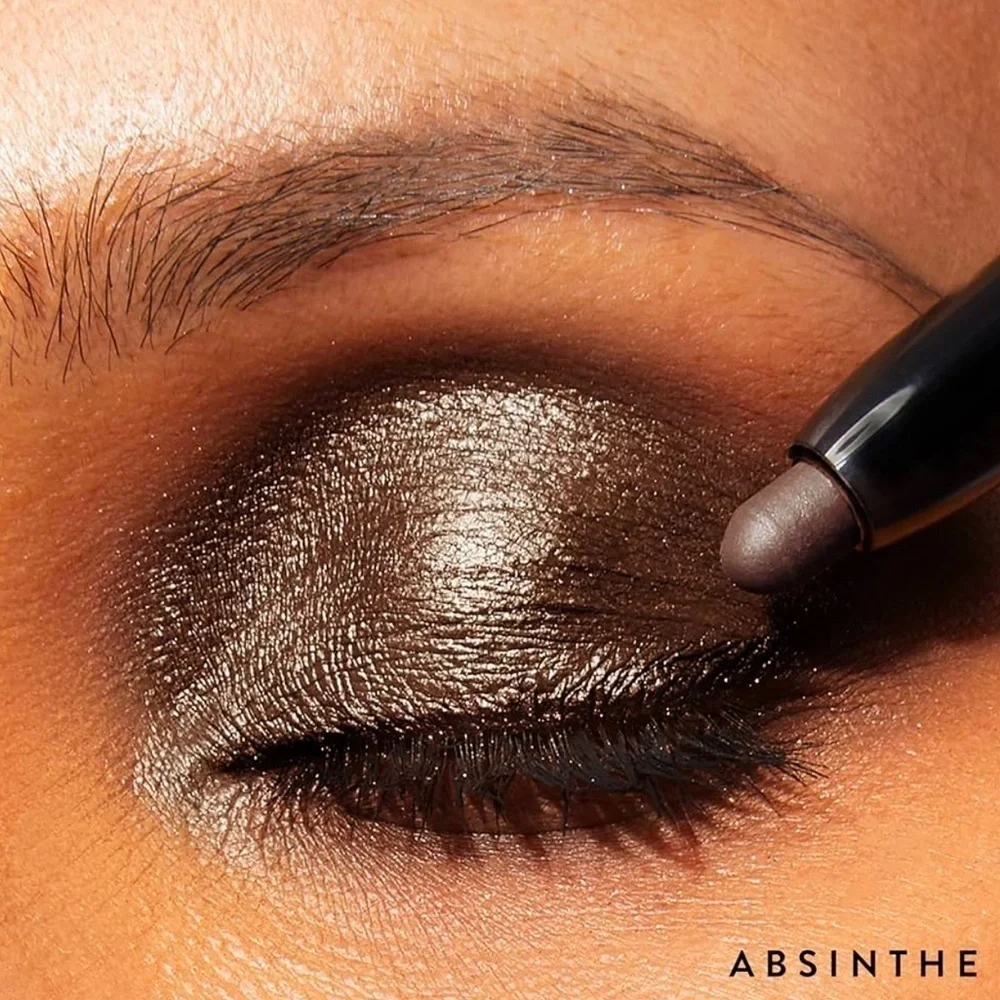 Laura Geller Make It Double Eyeshadowdow Sticker & Powder Shade Absinthe